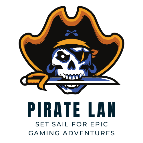 Pirate LAN